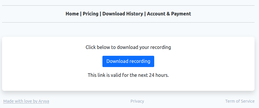 Twitter Spaces Ready to download